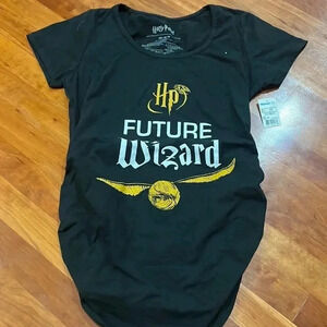 (8)NWT  Harry Potter tshirt